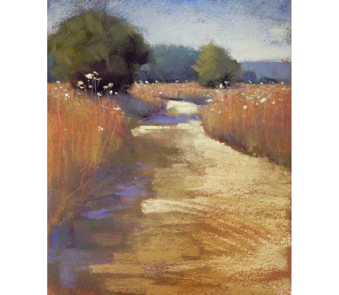 "The Path Through" - Deborah Henderson